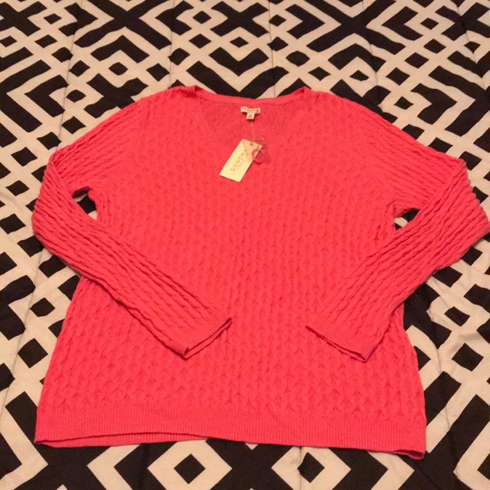 Sonoma Lifestyles Sweater